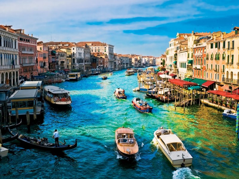 Исключительно редкая картина с видом Венеции оценена в £ 30 млн